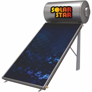 Ηλιακός solar star 120lit T.Ε glass 2m - Image 2